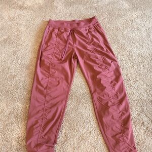 Women’s Athleta Dusty Rose Joggers